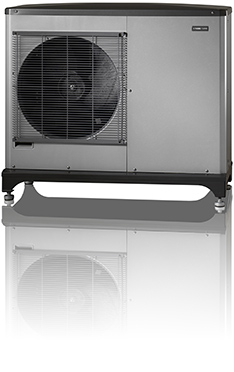 Изображение: Воздух/вода тепловые насосы/Ассортимент тепловых насосов/NIBE™ F2040